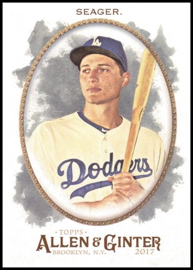 132 Corey Seager
